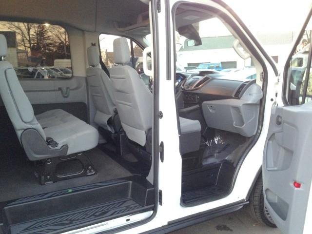 Used Ford T-350 Transit Passenger Wagon XLT w/ rearCam 2019 | Car Revolution. Maple Shade, New Jersey Used Ford T-350 Transit Passenger Wagon XLT w/ rearCam 2019 | Car Revolution. Maple Shade, New Jersey