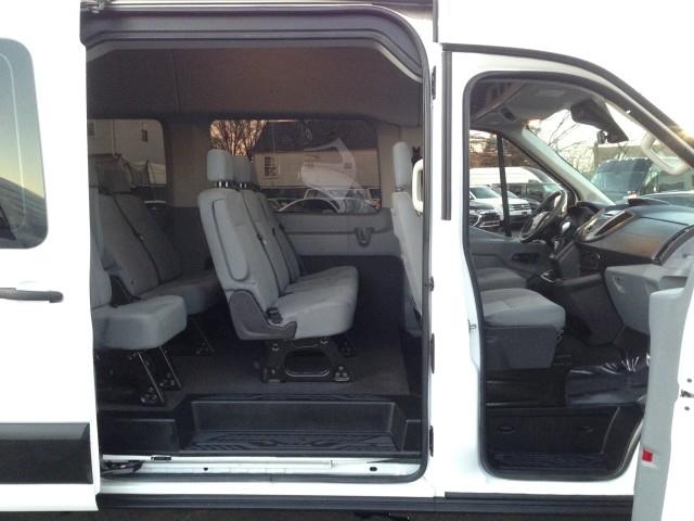 Used Ford T-350 Transit Passenger Wagon XLT w/ rearCam 2019 | Car Revolution. Maple Shade, New Jersey Used Ford T-350 Transit Passenger Wagon XLT w/ rearCam 2019 | Car Revolution. Maple Shade, New Jersey