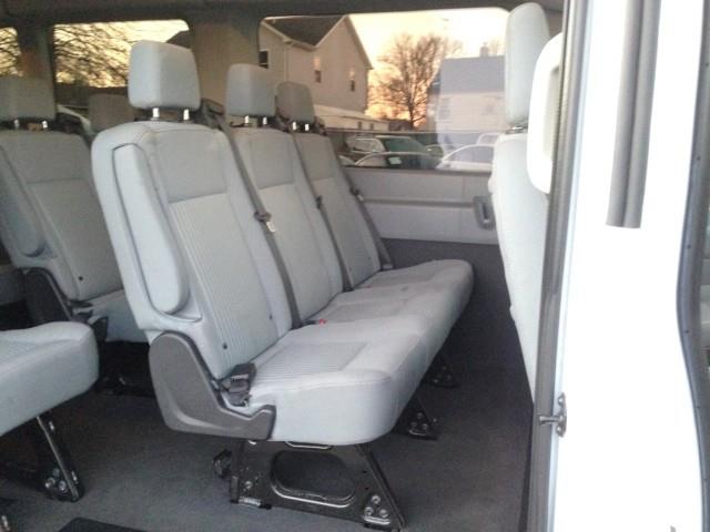 Used Ford T-350 Transit Passenger Wagon XLT w/ rearCam 2019 | Car Revolution. Maple Shade, New Jersey Used Ford T-350 Transit Passenger Wagon XLT w/ rearCam 2019 | Car Revolution. Maple Shade, New Jersey