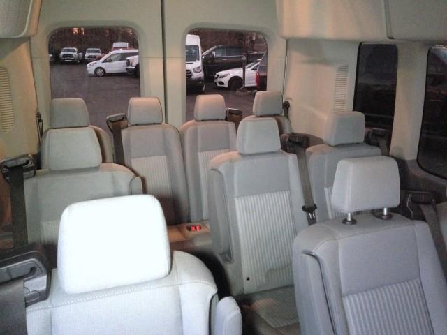 Used Ford T-350 Transit Passenger Wagon XLT w/ rearCam 2019 | Car Revolution. Maple Shade, New Jersey Used Ford T-350 Transit Passenger Wagon XLT w/ rearCam 2019 | Car Revolution. Maple Shade, New Jersey