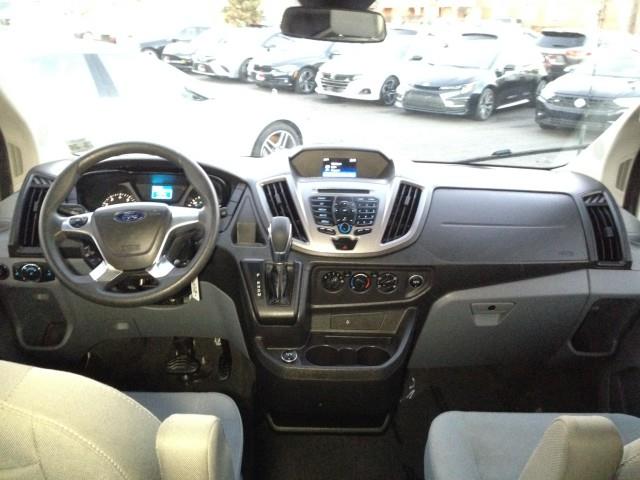Used Ford T-350 Transit Passenger Wagon XLT w/ rearCam 2019 | Car Revolution. Maple Shade, New Jersey Used Ford T-350 Transit Passenger Wagon XLT w/ rearCam 2019 | Car Revolution. Maple Shade, New Jersey