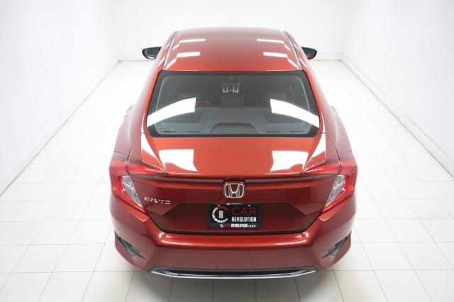 Used Honda Civic Sedan LX w/ rearCam 2019 | Car Revolution. Maple Shade, New Jersey Used Honda Civic Sedan LX w/ rearCam 2019 | Car Revolution. Maple Shade, New Jersey