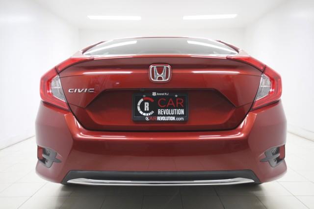 Used Honda Civic Sedan LX w/ rearCam 2019 | Car Revolution. Maple Shade, New Jersey Used Honda Civic Sedan LX w/ rearCam 2019 | Car Revolution. Maple Shade, New Jersey