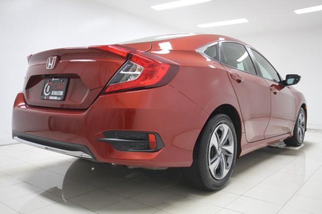 Used Honda Civic Sedan LX w/ rearCam 2019 | Car Revolution. Maple Shade, New Jersey Used Honda Civic Sedan LX w/ rearCam 2019 | Car Revolution. Maple Shade, New Jersey