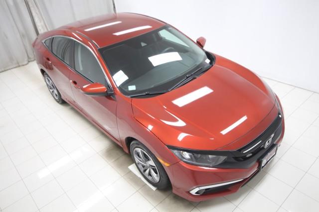 Used Honda Civic Sedan LX w/ rearCam 2019 | Car Revolution. Maple Shade, New Jersey Used Honda Civic Sedan LX w/ rearCam 2019 | Car Revolution. Maple Shade, New Jersey
