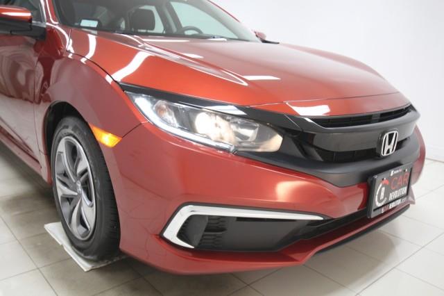 Used Honda Civic Sedan LX w/ rearCam 2019 | Car Revolution. Maple Shade, New Jersey Used Honda Civic Sedan LX w/ rearCam 2019 | Car Revolution. Maple Shade, New Jersey