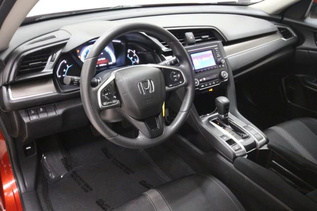 Used Honda Civic Sedan LX w/ rearCam 2019 | Car Revolution. Maple Shade, New Jersey Used Honda Civic Sedan LX w/ rearCam 2019 | Car Revolution. Maple Shade, New Jersey