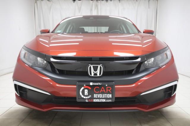 Used Honda Civic Sedan LX w/ rearCam 2019 | Car Revolution. Maple Shade, New Jersey Used Honda Civic Sedan LX w/ rearCam 2019 | Car Revolution. Maple Shade, New Jersey