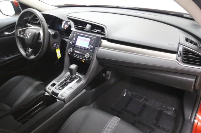 Used Honda Civic Sedan LX w/ rearCam 2019 | Car Revolution. Maple Shade, New Jersey Used Honda Civic Sedan LX w/ rearCam 2019 | Car Revolution. Maple Shade, New Jersey