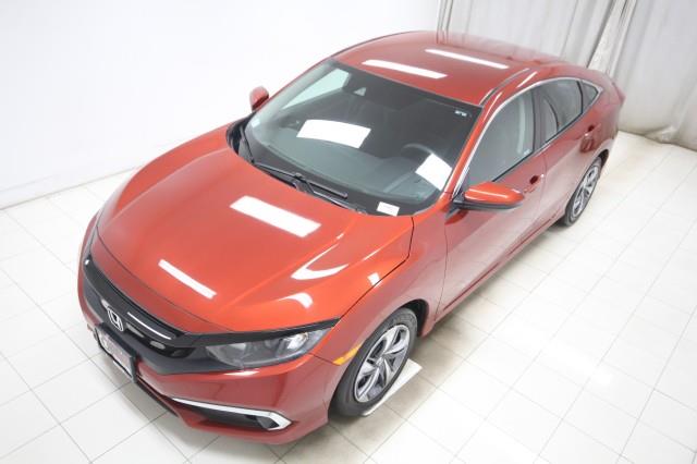 Used Honda Civic Sedan LX w/ rearCam 2019 | Car Revolution. Maple Shade, New Jersey Used Honda Civic Sedan LX w/ rearCam 2019 | Car Revolution. Maple Shade, New Jersey
