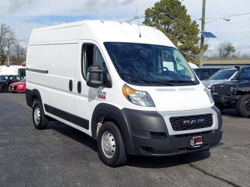 Used Ram 1500 Promaster Cargo Van W/RearCam 2019 | Car Revolution. Maple Shade, New Jersey Used Ram 1500 Promaster Cargo Van W/RearCam 2019 | Car Revolution. Maple Shade, New Jersey