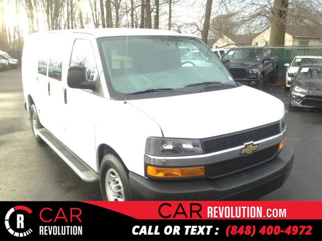 Used Chevrolet Express Cargo Van 2500 w/ rearCam 2020 | Car Revolution. Maple Shade, New Jersey Used Chevrolet Express Cargo Van 2500 w/ rearCam 2020 | Car Revolution. Maple Shade, New Jersey
