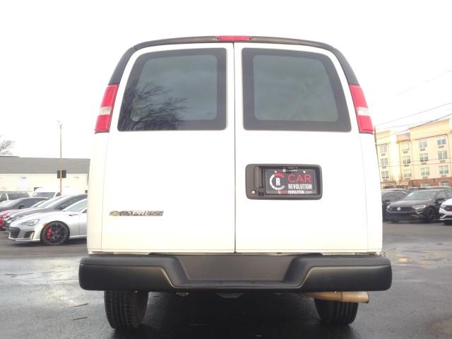 Used Chevrolet Express Cargo Van 2500 w/ rearCam 2020 | Car Revolution. Maple Shade, New Jersey Used Chevrolet Express Cargo Van 2500 w/ rearCam 2020 | Car Revolution. Maple Shade, New Jersey