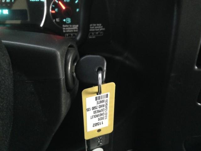 Used Chevrolet Express Cargo Van 2500 w/ rearCam 2020 | Car Revolution. Maple Shade, New Jersey Used Chevrolet Express Cargo Van 2500 w/ rearCam 2020 | Car Revolution. Maple Shade, New Jersey