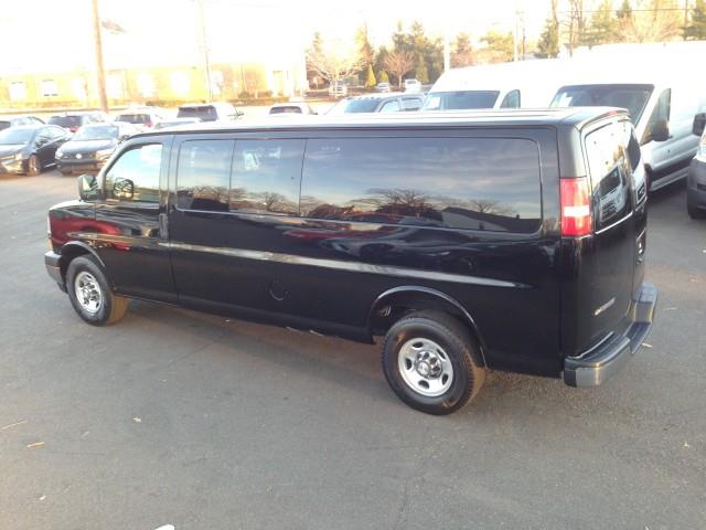 Used Chevrolet Express Passenger 3500 LT w/ rearCam 2018 | Car Revolution. Maple Shade, New Jersey Used Chevrolet Express Passenger 3500 LT w/ rearCam 2018 | Car Revolution. Maple Shade, New Jersey