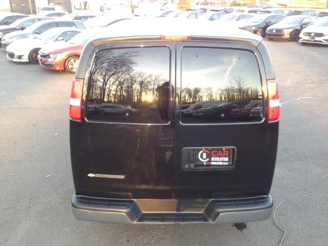 Used Chevrolet Express Passenger 3500 LT w/ rearCam 2018 | Car Revolution. Maple Shade, New Jersey Used Chevrolet Express Passenger 3500 LT w/ rearCam 2018 | Car Revolution. Maple Shade, New Jersey
