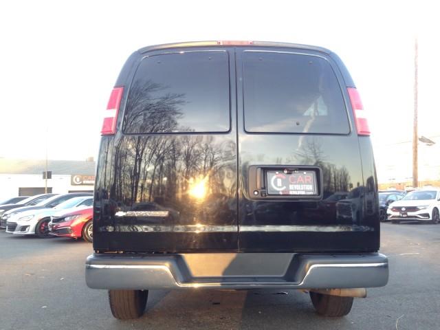 Used Chevrolet Express Passenger 3500 LT w/ rearCam 2018 | Car Revolution. Maple Shade, New Jersey Used Chevrolet Express Passenger 3500 LT w/ rearCam 2018 | Car Revolution. Maple Shade, New Jersey