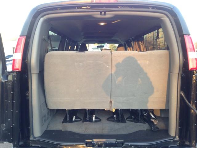 Used Chevrolet Express Passenger 3500 LT w/ rearCam 2018 | Car Revolution. Maple Shade, New Jersey Used Chevrolet Express Passenger 3500 LT w/ rearCam 2018 | Car Revolution. Maple Shade, New Jersey