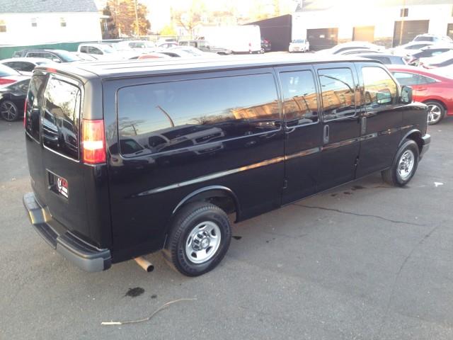 Used Chevrolet Express Passenger 3500 LT w/ rearCam 2018 | Car Revolution. Maple Shade, New Jersey Used Chevrolet Express Passenger 3500 LT w/ rearCam 2018 | Car Revolution. Maple Shade, New Jersey