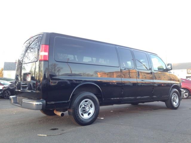 Used Chevrolet Express Passenger 3500 LT w/ rearCam 2018 | Car Revolution. Maple Shade, New Jersey Used Chevrolet Express Passenger 3500 LT w/ rearCam 2018 | Car Revolution. Maple Shade, New Jersey
