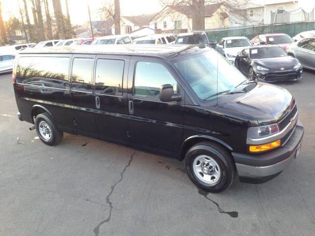 Used Chevrolet Express Passenger 3500 LT w/ rearCam 2018 | Car Revolution. Maple Shade, New Jersey Used Chevrolet Express Passenger 3500 LT w/ rearCam 2018 | Car Revolution. Maple Shade, New Jersey