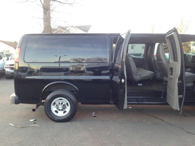 Used Chevrolet Express Passenger 3500 LT w/ rearCam 2018 | Car Revolution. Maple Shade, New Jersey Used Chevrolet Express Passenger 3500 LT w/ rearCam 2018 | Car Revolution. Maple Shade, New Jersey