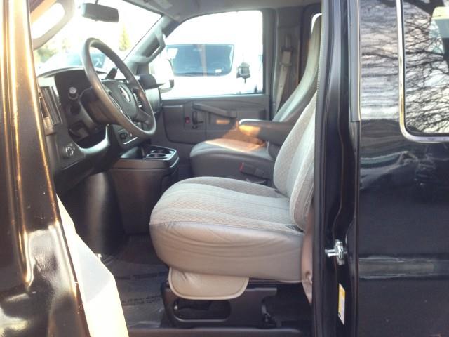 Used Chevrolet Express Passenger 3500 LT w/ rearCam 2018 | Car Revolution. Maple Shade, New Jersey Used Chevrolet Express Passenger 3500 LT w/ rearCam 2018 | Car Revolution. Maple Shade, New Jersey