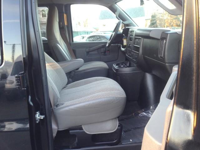 Used Chevrolet Express Passenger 3500 LT w/ rearCam 2018 | Car Revolution. Maple Shade, New Jersey Used Chevrolet Express Passenger 3500 LT w/ rearCam 2018 | Car Revolution. Maple Shade, New Jersey