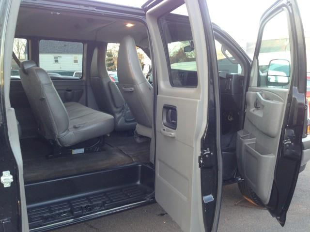 Used Chevrolet Express Passenger 3500 LT w/ rearCam 2018 | Car Revolution. Maple Shade, New Jersey Used Chevrolet Express Passenger 3500 LT w/ rearCam 2018 | Car Revolution. Maple Shade, New Jersey