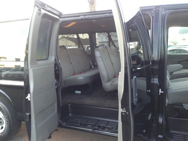 Used Chevrolet Express Passenger 3500 LT w/ rearCam 2018 | Car Revolution. Maple Shade, New Jersey Used Chevrolet Express Passenger 3500 LT w/ rearCam 2018 | Car Revolution. Maple Shade, New Jersey