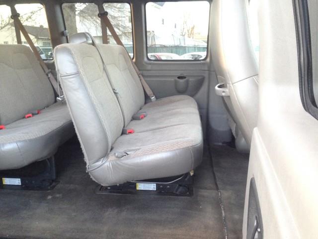 Used Chevrolet Express Passenger 3500 LT w/ rearCam 2018 | Car Revolution. Maple Shade, New Jersey Used Chevrolet Express Passenger 3500 LT w/ rearCam 2018 | Car Revolution. Maple Shade, New Jersey