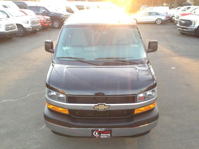 Used Chevrolet Express Passenger 3500 LT w/ rearCam 2018 | Car Revolution. Maple Shade, New Jersey Used Chevrolet Express Passenger 3500 LT w/ rearCam 2018 | Car Revolution. Maple Shade, New Jersey