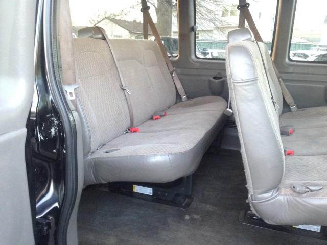 Used Chevrolet Express Passenger 3500 LT w/ rearCam 2018 | Car Revolution. Maple Shade, New Jersey Used Chevrolet Express Passenger 3500 LT w/ rearCam 2018 | Car Revolution. Maple Shade, New Jersey