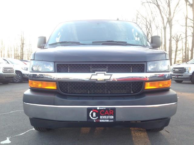 Used Chevrolet Express Passenger 3500 LT w/ rearCam 2018 | Car Revolution. Maple Shade, New Jersey Used Chevrolet Express Passenger 3500 LT w/ rearCam 2018 | Car Revolution. Maple Shade, New Jersey