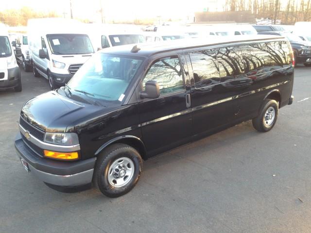 Used Chevrolet Express Passenger 3500 LT w/ rearCam 2018 | Car Revolution. Maple Shade, New Jersey Used Chevrolet Express Passenger 3500 LT w/ rearCam 2018 | Car Revolution. Maple Shade, New Jersey