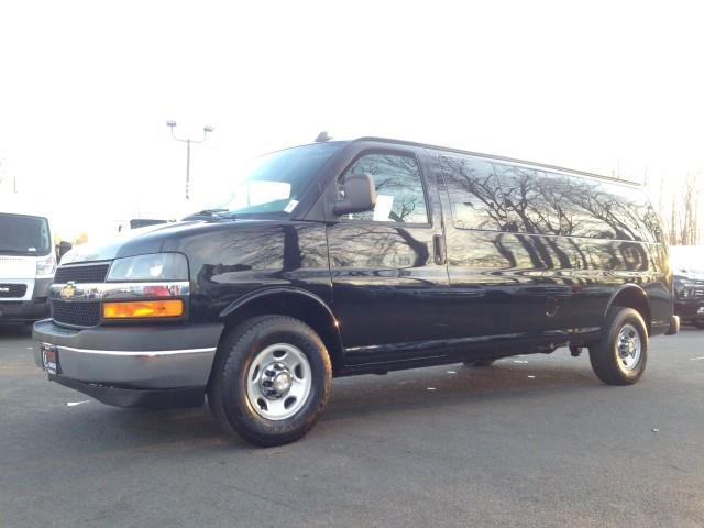 Used Chevrolet Express Passenger 3500 LT w/ rearCam 2018 | Car Revolution. Maple Shade, New Jersey Used Chevrolet Express Passenger 3500 LT w/ rearCam 2018 | Car Revolution. Maple Shade, New Jersey