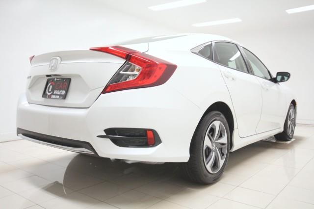 Used Honda Civic Sedan LX w/ rearCam 2019 | Car Revolution. Maple Shade, New Jersey Used Honda Civic Sedan LX w/ rearCam 2019 | Car Revolution. Maple Shade, New Jersey