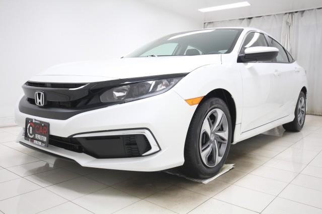 Used Honda Civic Sedan LX w/ rearCam 2019 | Car Revolution. Maple Shade, New Jersey Used Honda Civic Sedan LX w/ rearCam 2019 | Car Revolution. Maple Shade, New Jersey