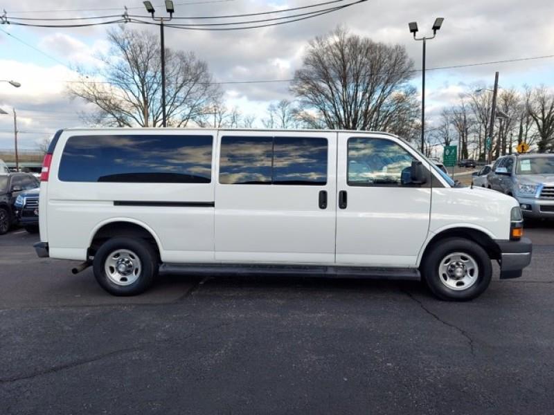 Used Chevrolet Express Passenger LT W/RearCam 2019 | Car Revolution. Maple Shade, New Jersey Used Chevrolet Express Passenger LT W/RearCam 2019 | Car Revolution. Maple Shade, New Jersey