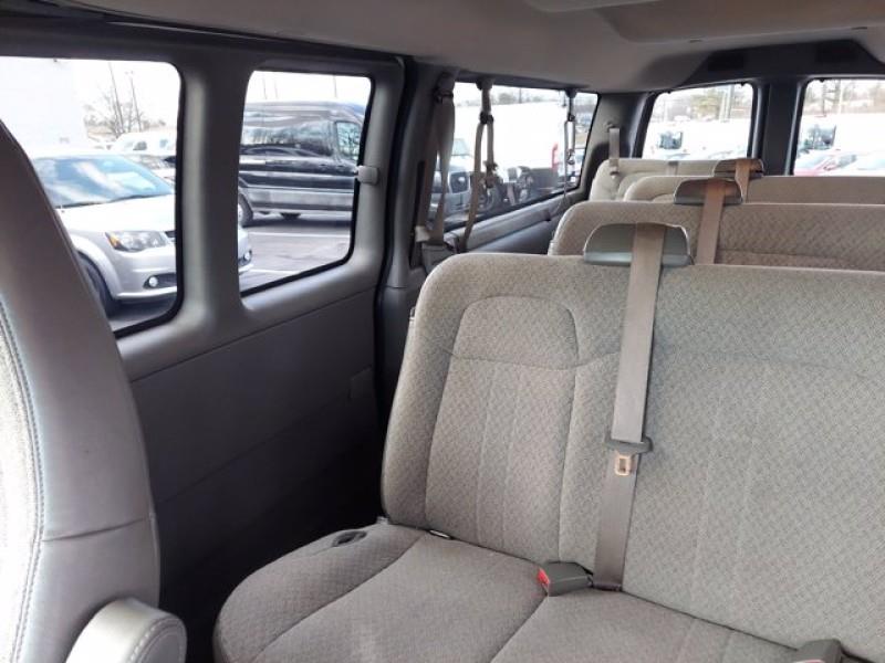 Used Chevrolet Express Passenger LT W/RearCam 2019 | Car Revolution. Maple Shade, New Jersey Used Chevrolet Express Passenger LT W/RearCam 2019 | Car Revolution. Maple Shade, New Jersey