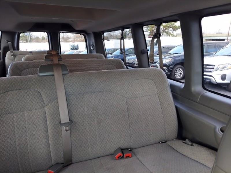 Used Chevrolet Express Passenger LT W/RearCam 2019 | Car Revolution. Maple Shade, New Jersey Used Chevrolet Express Passenger LT W/RearCam 2019 | Car Revolution. Maple Shade, New Jersey