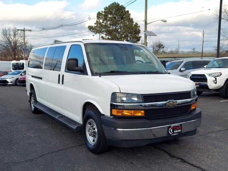 Used Chevrolet Express Passenger LT W/RearCam 2019 | Car Revolution. Maple Shade, New Jersey Used Chevrolet Express Passenger LT W/RearCam 2019 | Car Revolution. Maple Shade, New Jersey