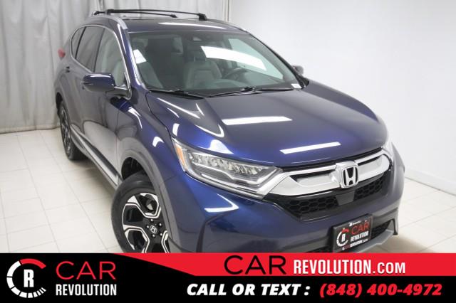 Used Honda Cr-v Touring AWD w/ Navi & rearCam 2018 | Car Revolution. Maple Shade, New Jersey Used Honda Cr-v Touring AWD w/ Navi & rearCam 2018 | Car Revolution. Maple Shade, New Jersey