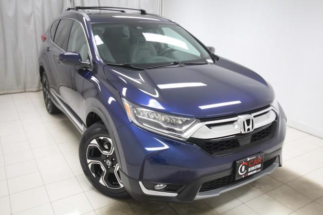 Used Honda Cr-v Touring AWD w/ Navi & rearCam 2018 | Car Revolution. Maple Shade, New Jersey Used Honda Cr-v Touring AWD w/ Navi & rearCam 2018 | Car Revolution. Maple Shade, New Jersey