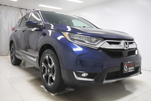 Used Honda Cr-v Touring AWD w/ Navi & rearCam 2018 | Car Revolution. Maple Shade, New Jersey Used Honda Cr-v Touring AWD w/ Navi & rearCam 2018 | Car Revolution. Maple Shade, New Jersey