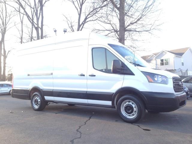 Used Ford T-350 Transit Cargo Van w/ rearCam 2019 | Car Revolution. Maple Shade, New Jersey Used Ford T-350 Transit Cargo Van w/ rearCam 2019 | Car Revolution. Maple Shade, New Jersey