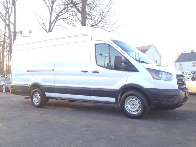 Used Ford T-350 Transit Cargo Van w/ rearCam 2020 | Car Revolution. Maple Shade, New Jersey Used Ford T-350 Transit Cargo Van w/ rearCam 2020 | Car Revolution. Maple Shade, New Jersey