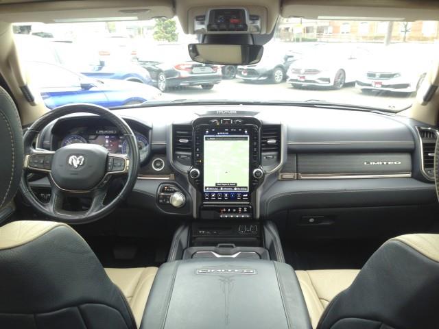Used Ram 1500 4WD HEMI Limited w/ Navi & 360cam 2019 | Car Revolution. Maple Shade, New Jersey Used Ram 1500 4WD HEMI Limited w/ Navi & 360cam 2019 | Car Revolution. Maple Shade, New Jersey