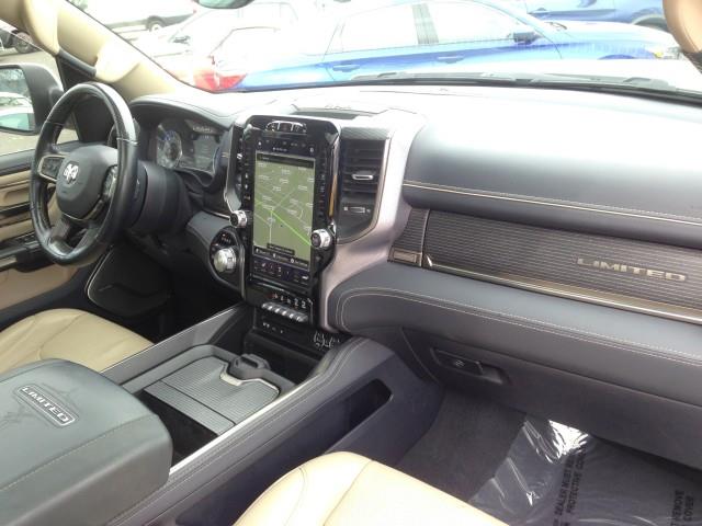 Used Ram 1500 4WD HEMI Limited w/ Navi & 360cam 2019 | Car Revolution. Maple Shade, New Jersey Used Ram 1500 4WD HEMI Limited w/ Navi & 360cam 2019 | Car Revolution. Maple Shade, New Jersey