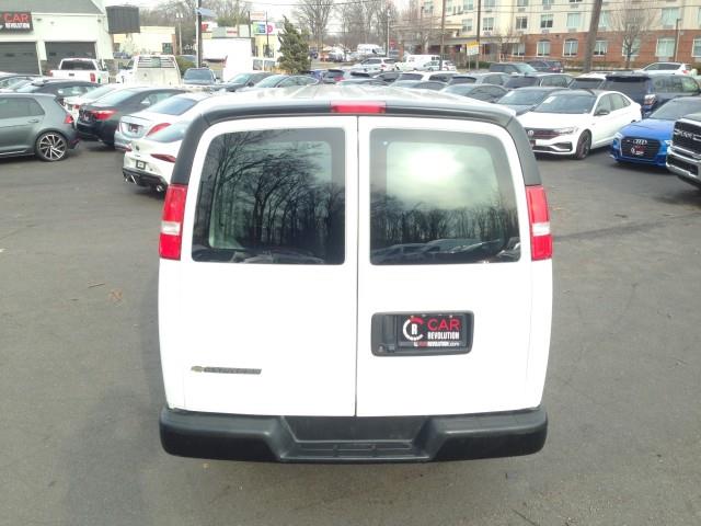 Used Chevrolet Express Cargo Van 2500 w/ rearCam 2021 | Car Revolution. Maple Shade, New Jersey Used Chevrolet Express Cargo Van 2500 w/ rearCam 2021 | Car Revolution. Maple Shade, New Jersey